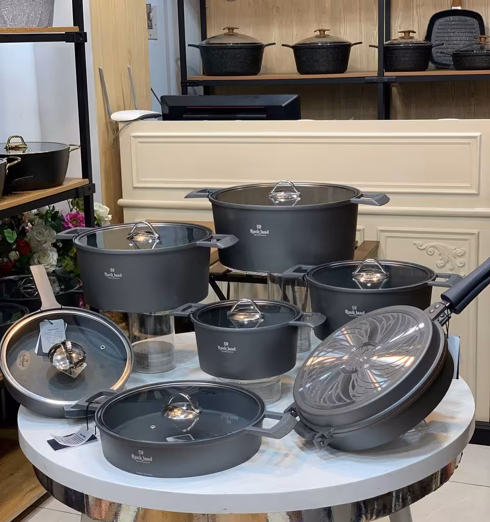 سرویس 15 پارچه جدید راکلند