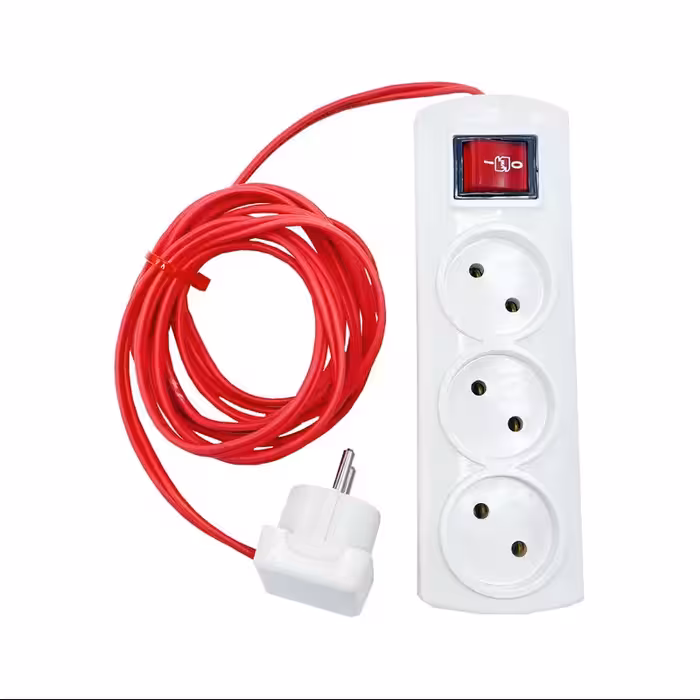 سیم سیار کاوه مدل SS.KV طول10 متر