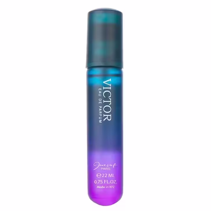 عطر جیبی مردانه ژک ساف مدل Victor حجم 22 میلی لیتر

