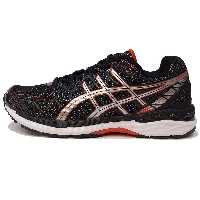 کفش راحتی مردانه اسیکس مدل Gel Kayano 21 مشکی با کفی مموری فوم