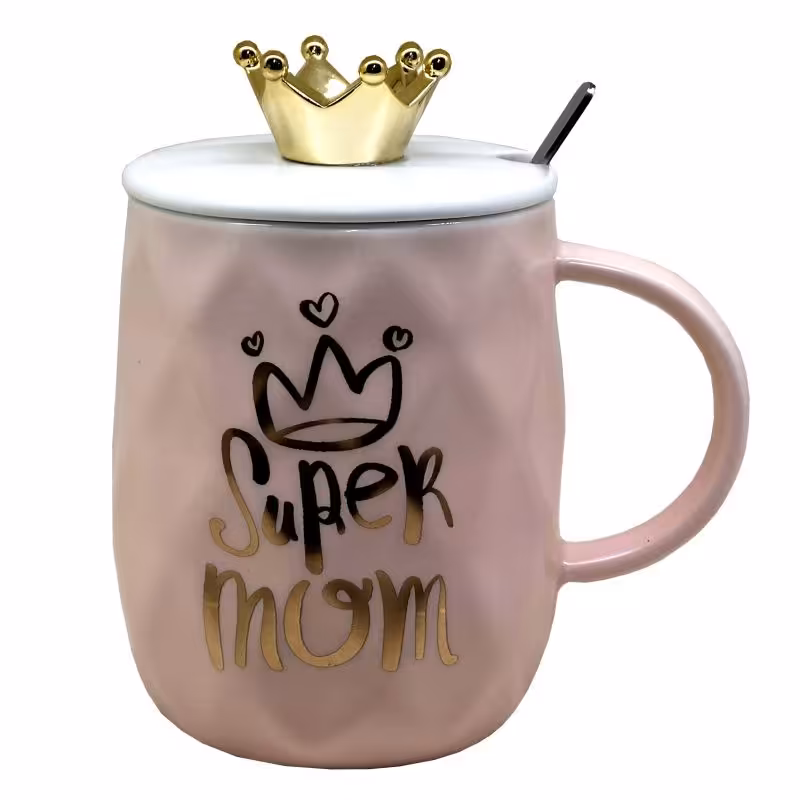 ماگ تاج دار