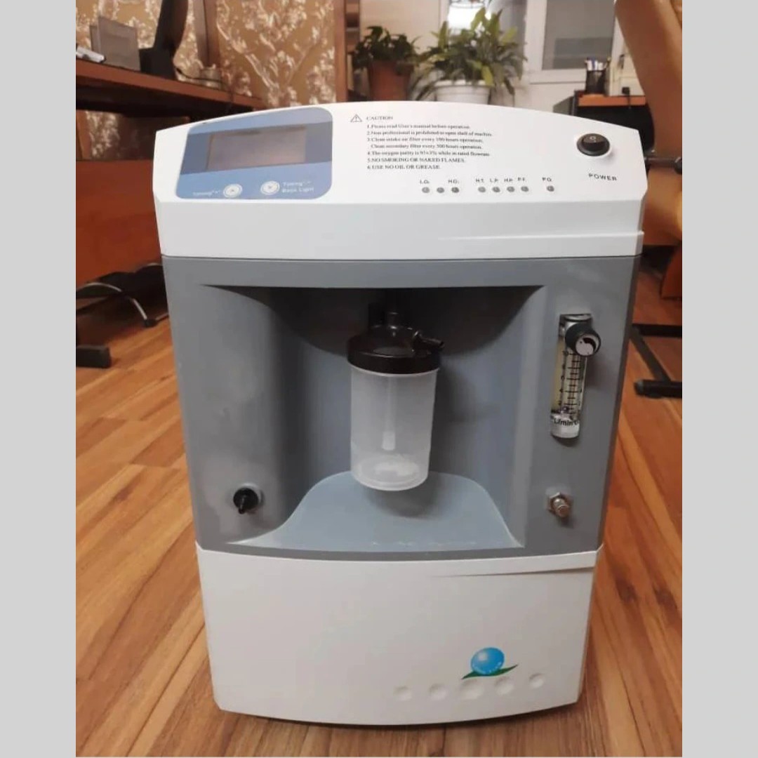 اکسیژن ساز 10 لیتری لانگفیان JAY-10