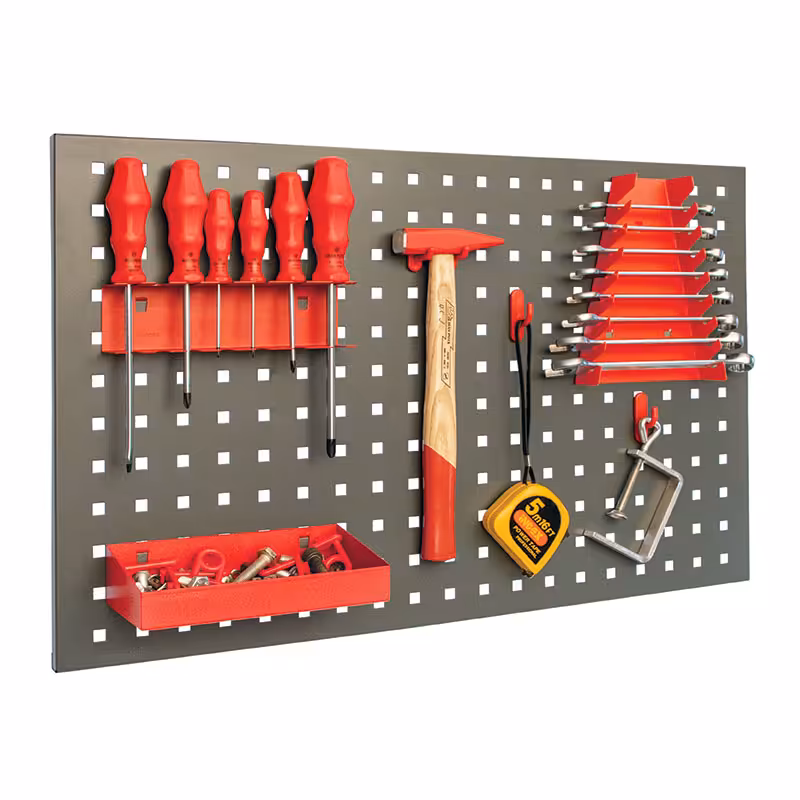 تابلوی نمایش ابزارآبی رنگ ایران پتک مدل ST 1113