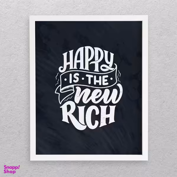 تابلو  مدل نوشته انگلیسی کد 737