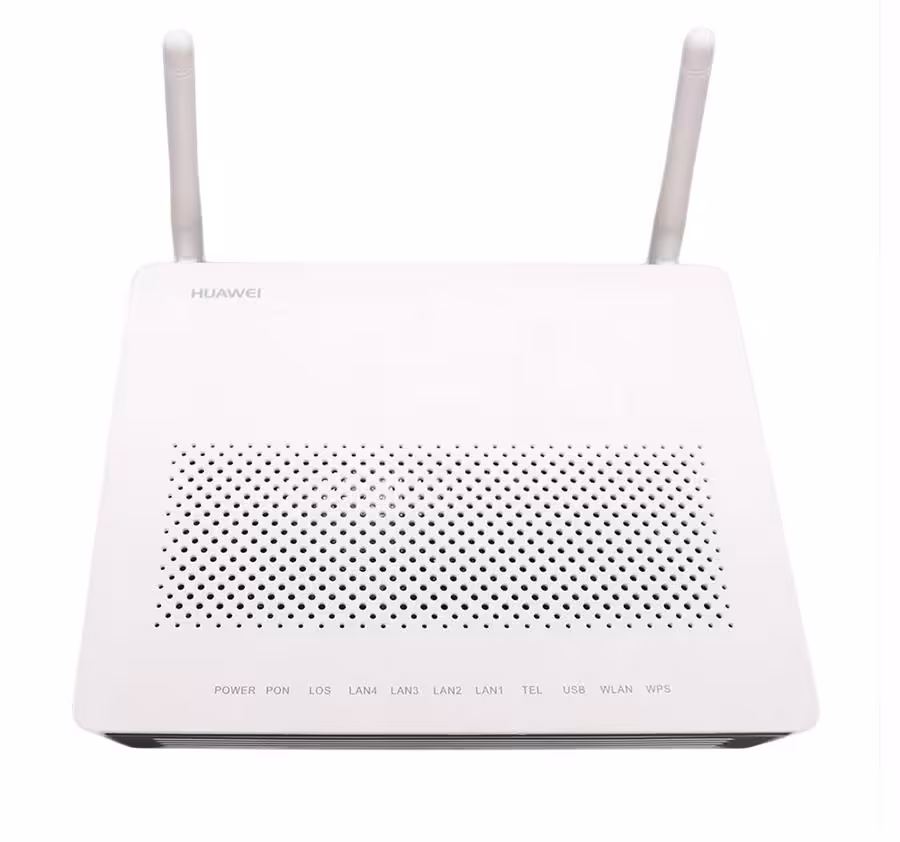 مودم روتر فیبر نوری هوآوی مدل GPON ONU HG8546M