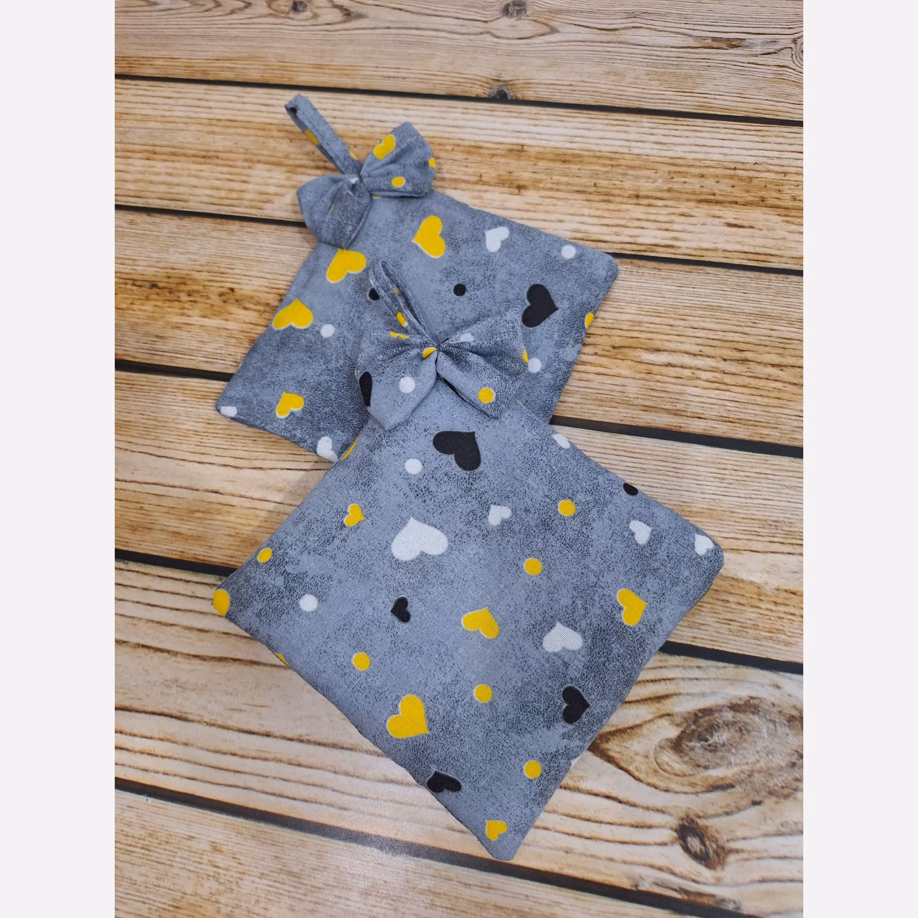 پک 4 عددی دستگیره مربع دو جفت