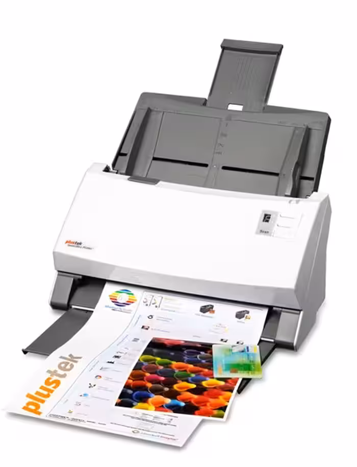 اسکنر پلاس تک مدل پی اس 506 یو دورو رنگی