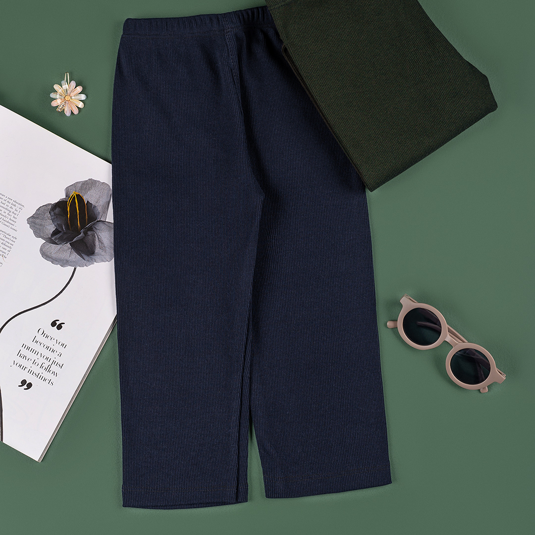 شلوار کش بافت کبریتی1