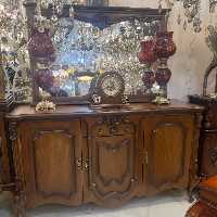 آینه کنسول مدل افرا فروش به صورت نقد و اقساط تمام چوب راش گرجستان ضمانت 36 ماهه بسیار شیک و کلاسیک مناسب افراد لوکس پسند