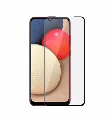 محافظ صفحه نمایش تمام صفحه مناسب برای گوشی Galaxy A02s