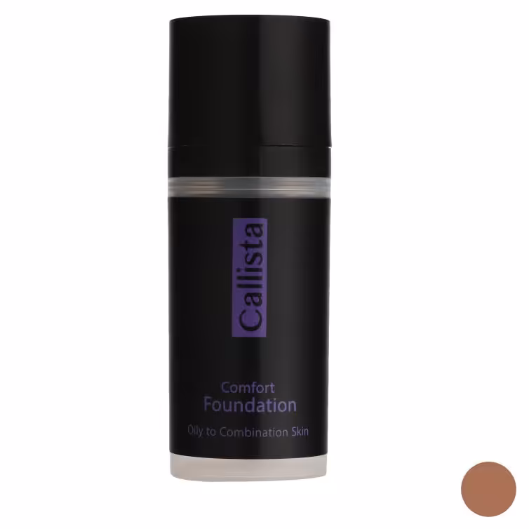 کرم پودر کالیستا مدل Comfort شماره L16