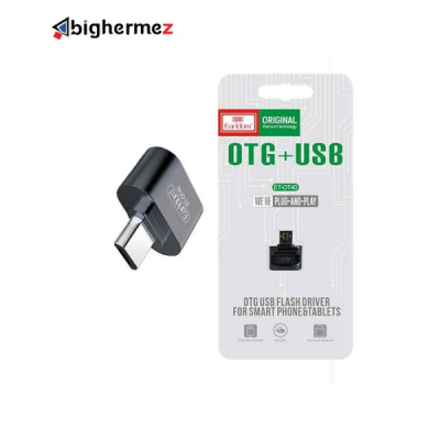 مبدل OTG ارلدم MICRO USB مدل ET-OT40