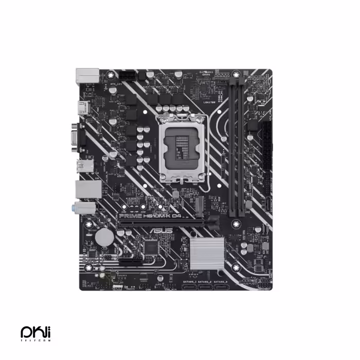 قیمت مادربرد ایسوس مدل PRIME H610M-K D4 - تلکام