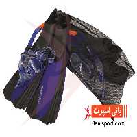 ست حرفه ای غواصی Camaro 54999