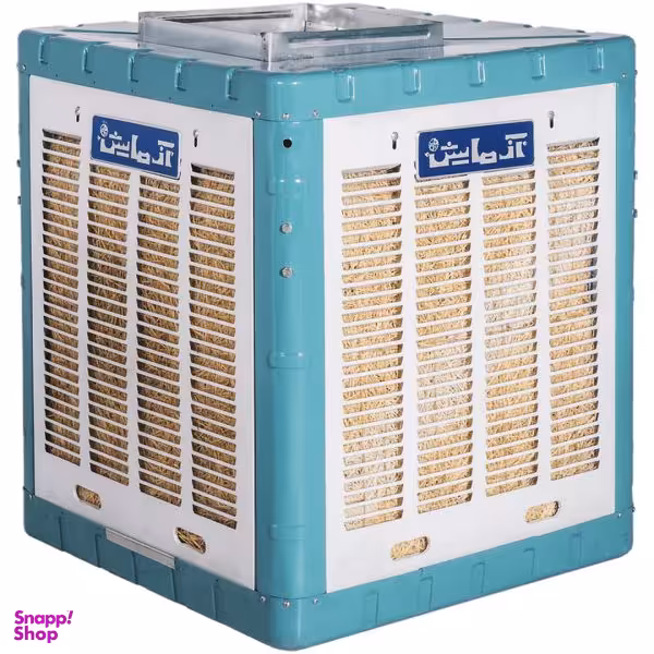 کولر آبی آزمایش مدل AZ-800Up
