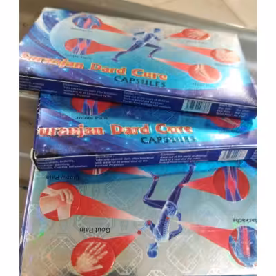 ضد درد سورنجانی.