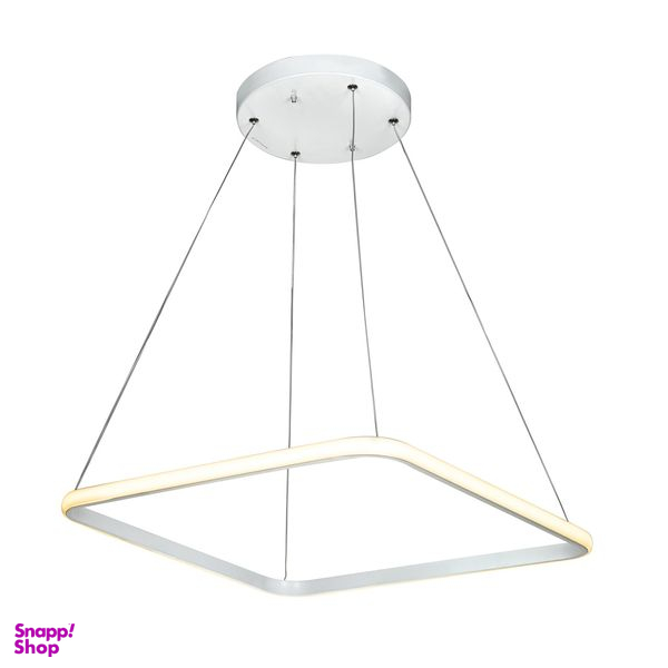 چراغ آویز یک شعله چشمه نور کد L6334/1-WT