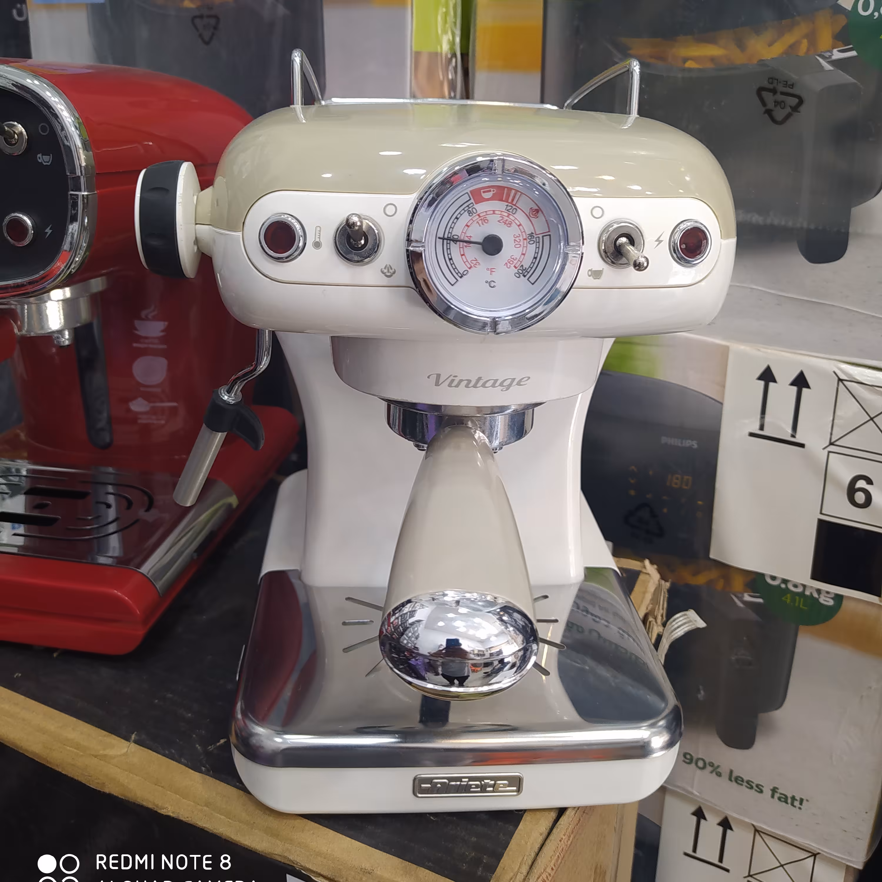 اسپرسو ساز آریته مدل1389