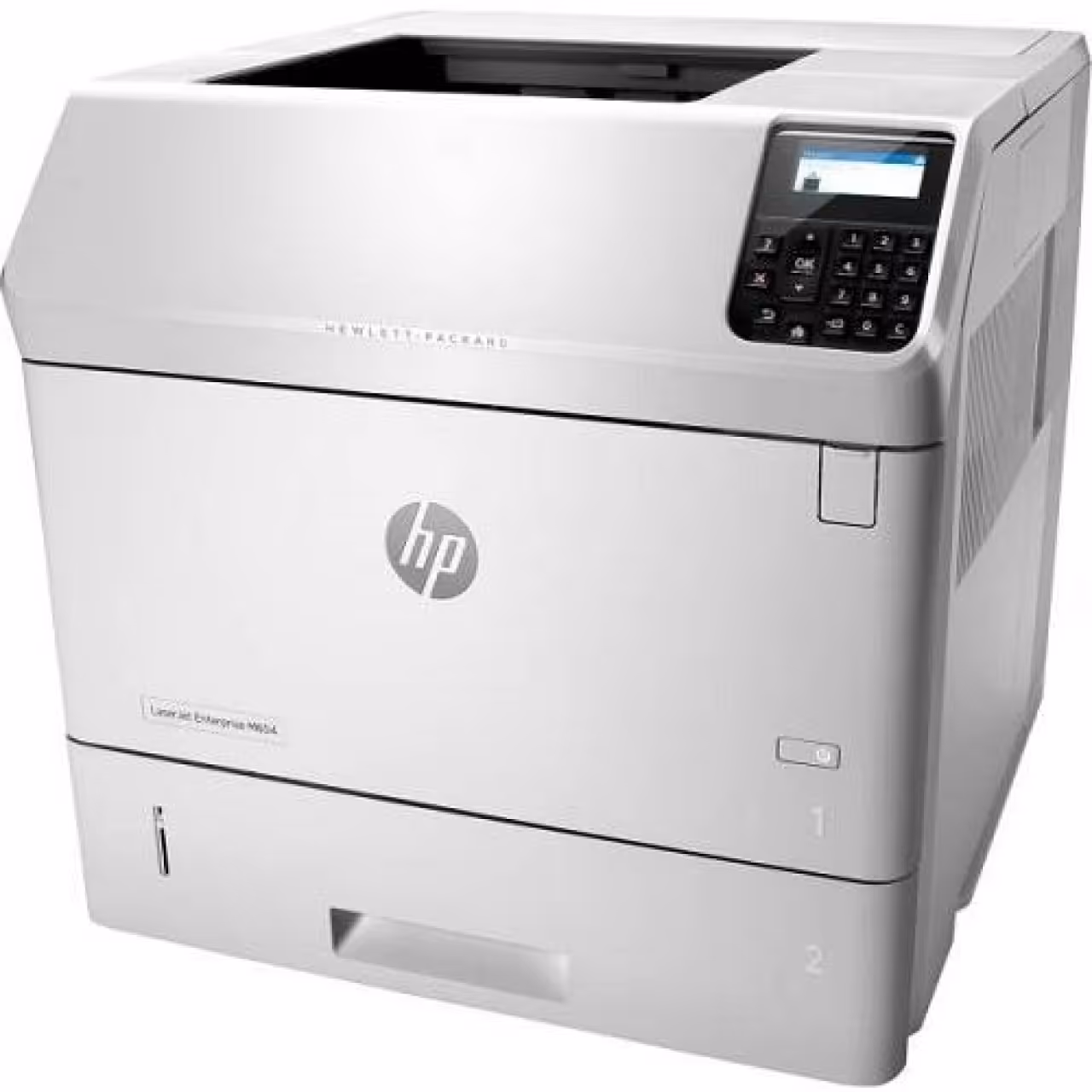پرینتر لیزری اچ پی مدل LaserJet Enterprise M604n