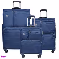 چمدان گوبی مدل GY مجموعه سه عددی