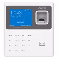 دستگاه حضور و غیاب انویز مدل W1