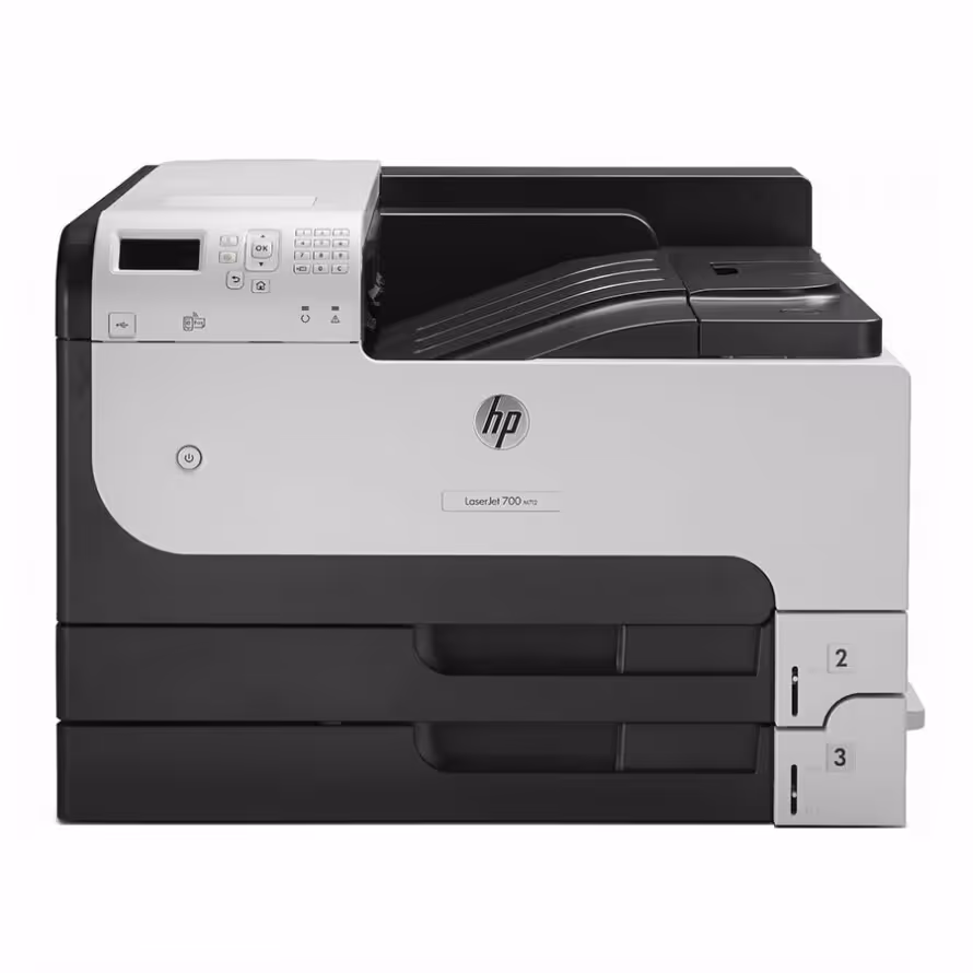 پرینتر لیزری اچ پی LaserJet Enterprise 700 printer M712dn