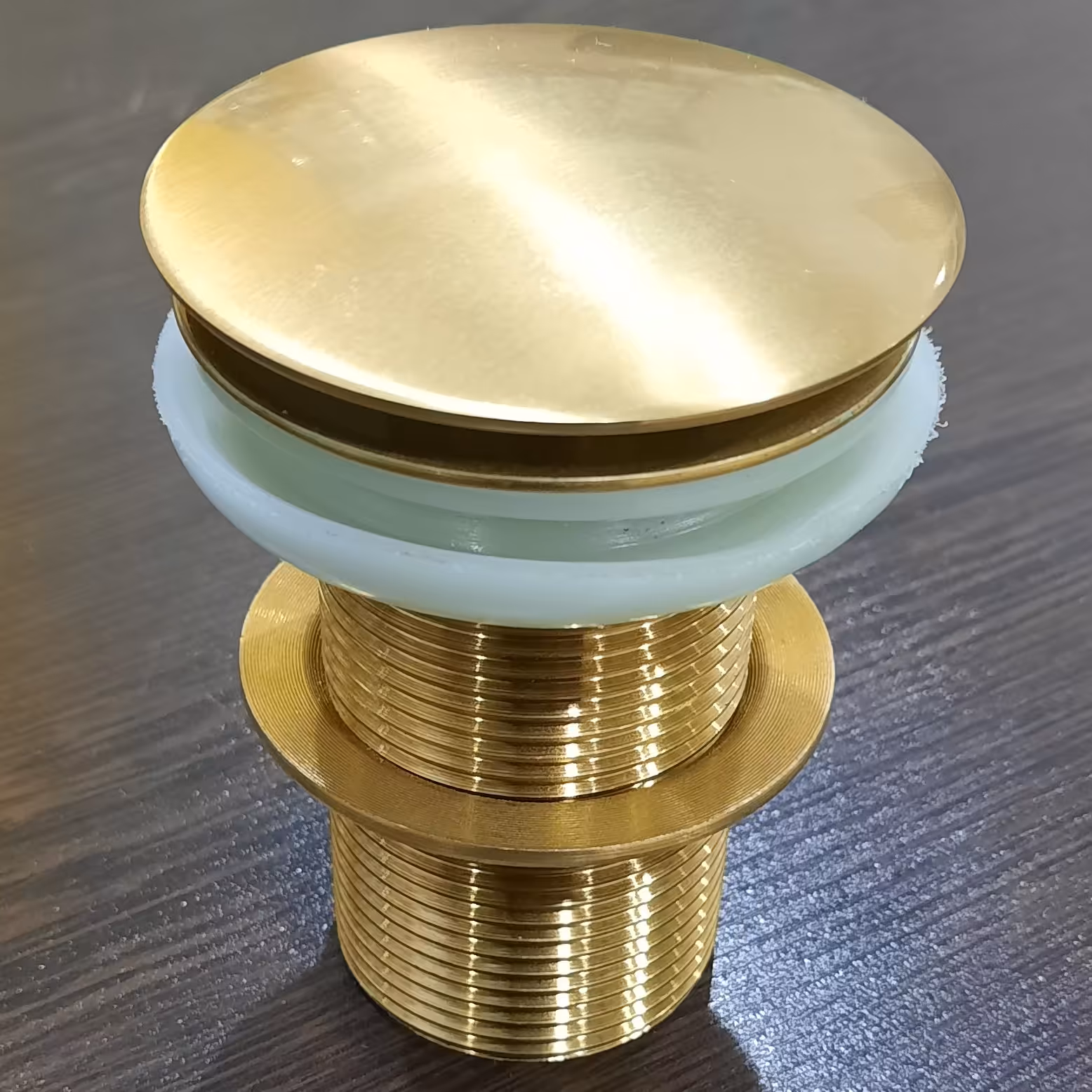 زیرآب اتومات برنجی سنگین طلایی درجه یک ارسال به سراسر ایران