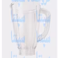 پارچ مخلوط کن لونا اورجینال شرکتی (شیشه ای)