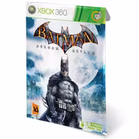 بازی XBOX360 Batman Arkham Asylum