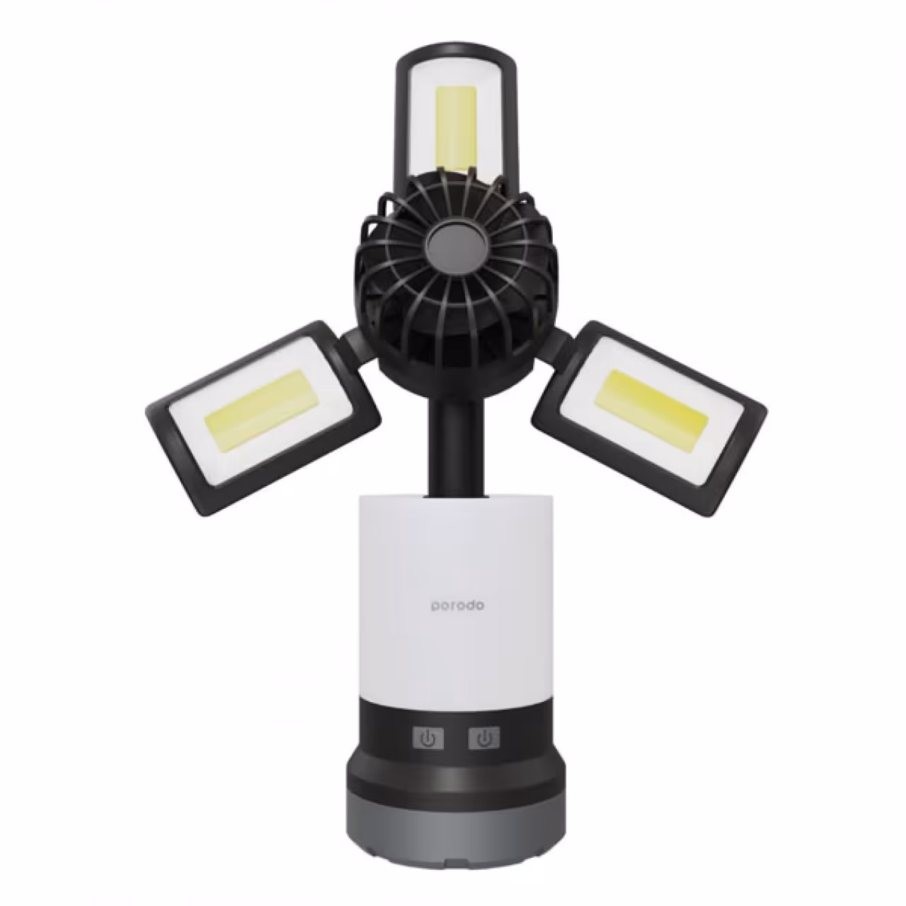 فانوس پنکه دار پرودو مدل PD-LS3N1LFLF