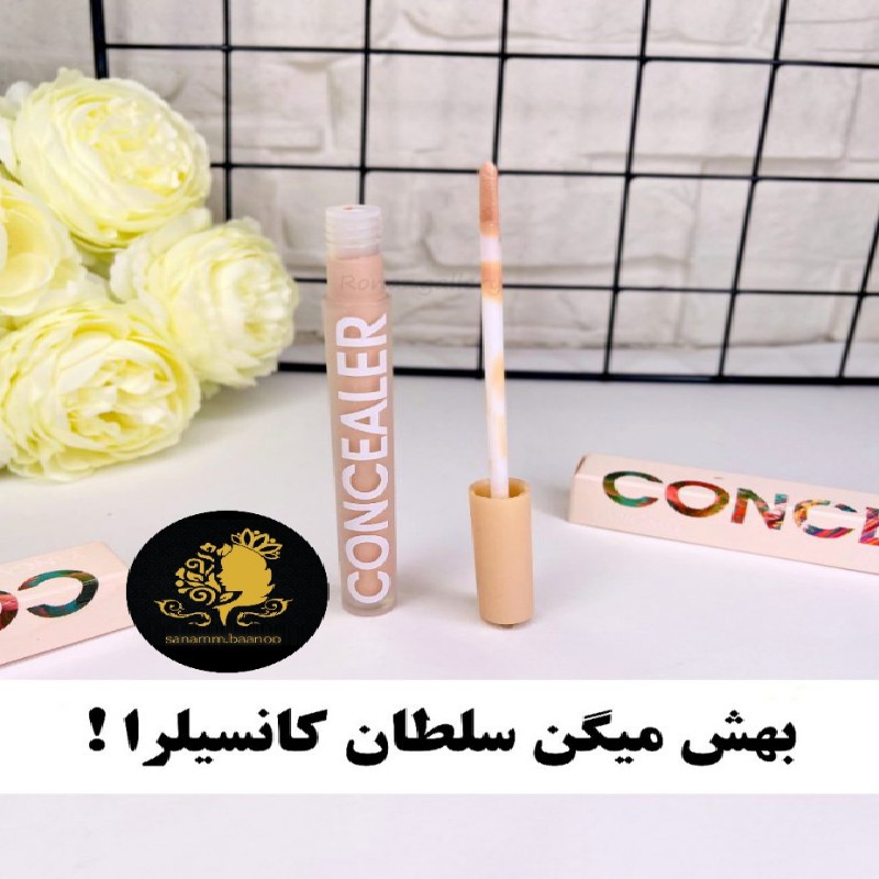 کانسیلر مایع یانگمی شماره 01