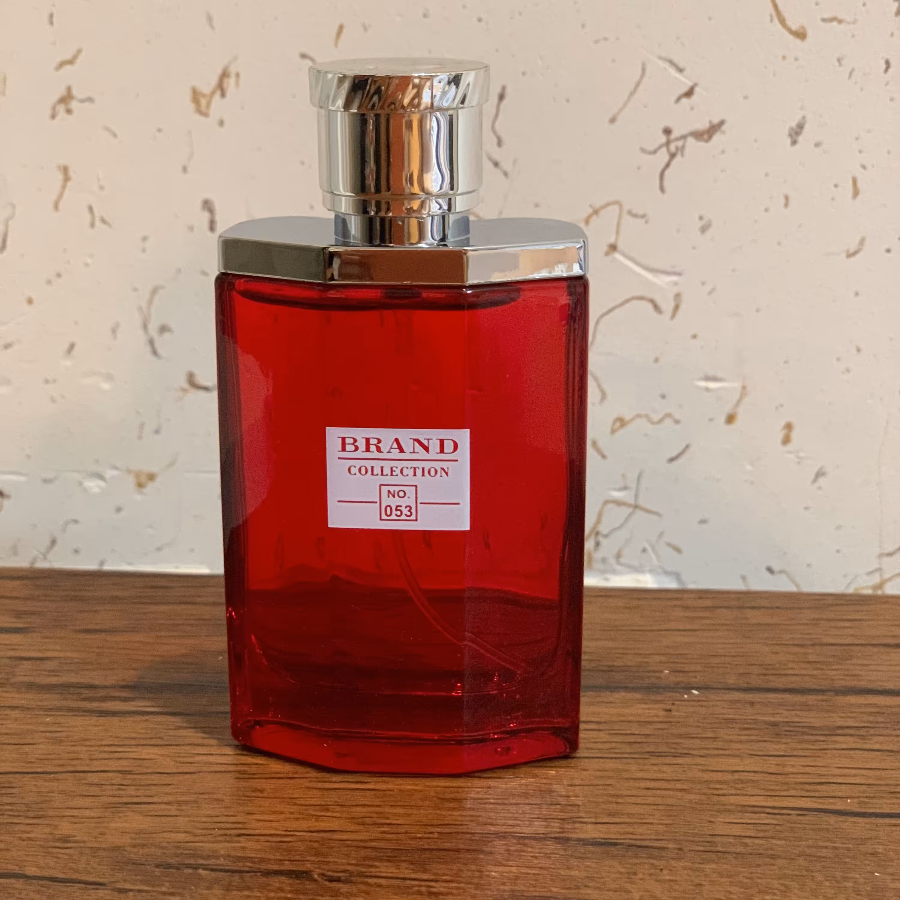 عطر مردانه 25میل برندکالکشن دانهیل قرمز