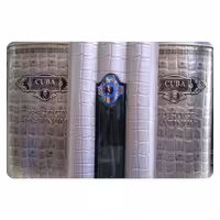 ادکلن آقایان کوبا رایحه PLATINUM حجم 90 میلی لیتر