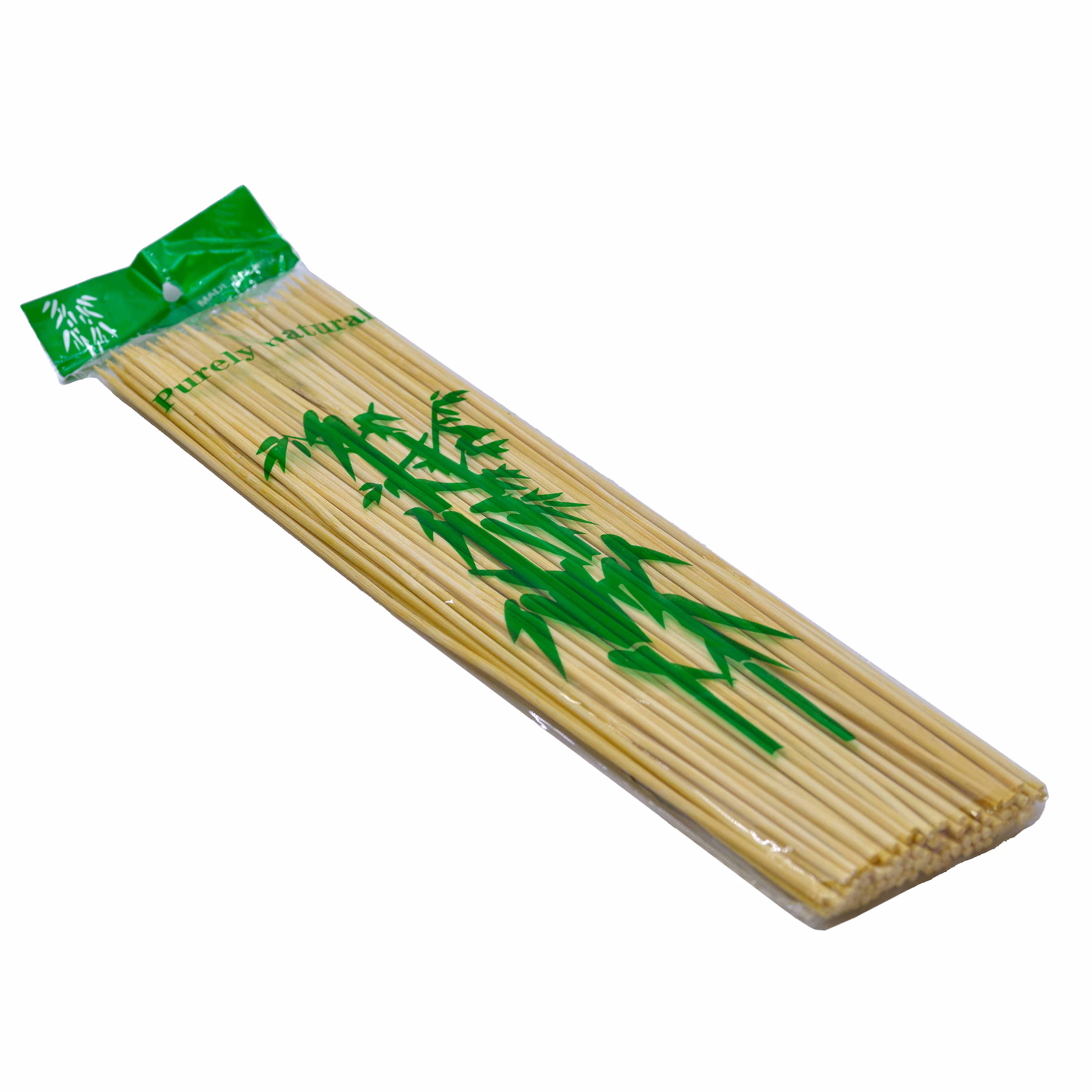 سیخ چوبی 30 سانت پک 10 عددی