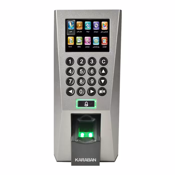 دستگاه حضور و غیاب کارابان مدل KTA-3450