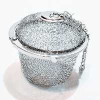 صافی چای و دمنوش داخل قوری زنجیر دار سایز خیلی بزرگ 1082