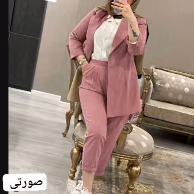 کت و شلوار آنیسا