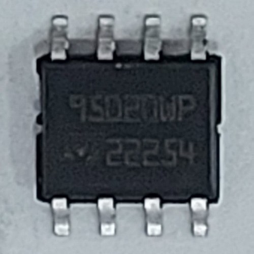 آی سی M95020 اس ام دی