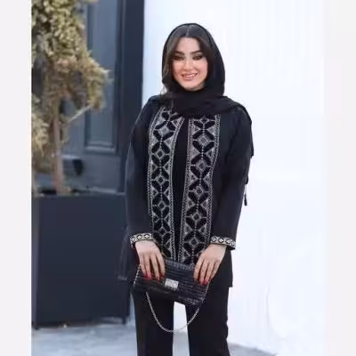 مانتو مجلسی مازراتی مدرن