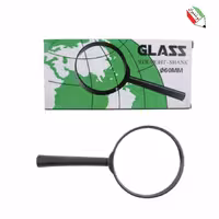 ذره بین سایز 50 میل گلس 52001