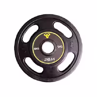 وزنه صفحه هالتر فرمانی پی اس اچ 5 کیلوگرمی