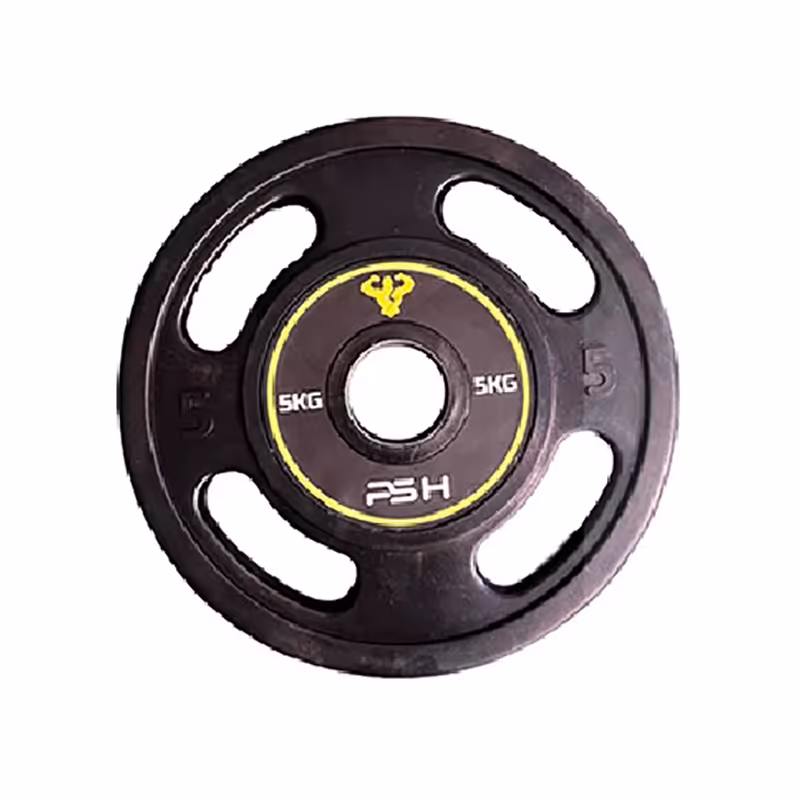 وزنه صفحه هالتر فرمانی پی اس اچ 5 کیلوگرمی