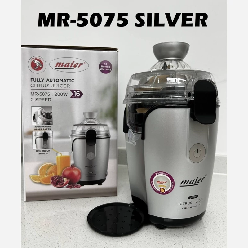 آبمرکبات اتومات مایر مدل 5075 (پس کرایه)