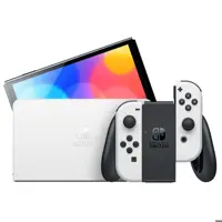 کنسول بازی نینتندو مدل Switch OLED Model with White Joy-Con