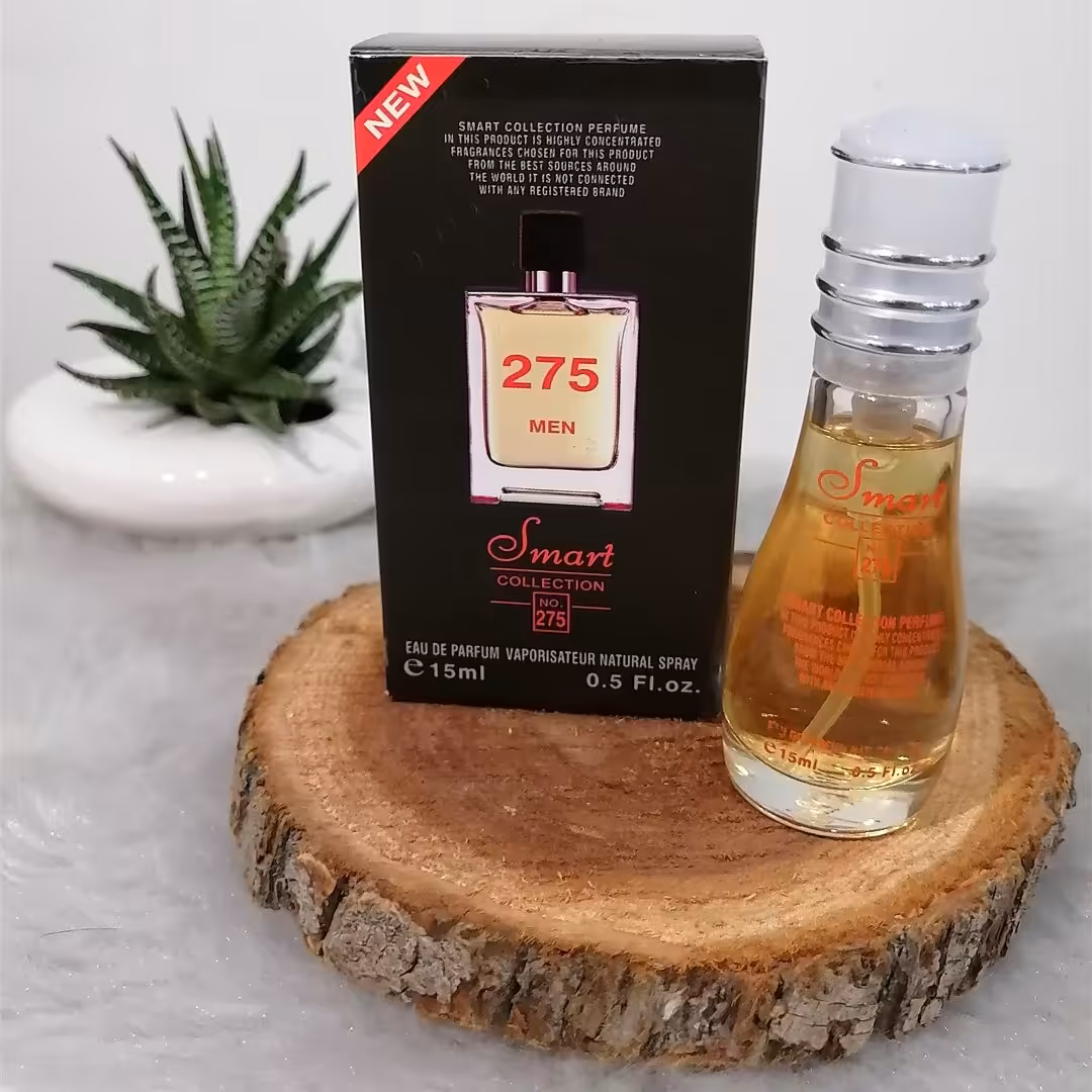 عطر ادکلن مردانه اسمارت کالکشن 275  تق هرمس 15 میل 
