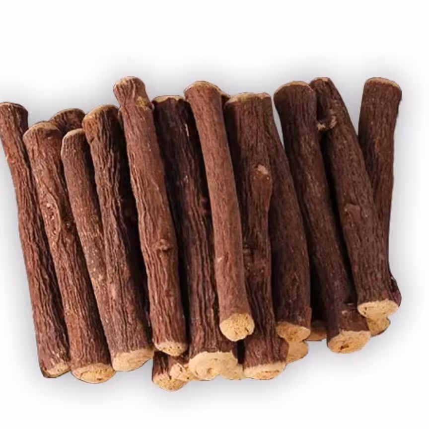  شیرین بیان یا ریشه ی شیرین  (یک کیلویی)