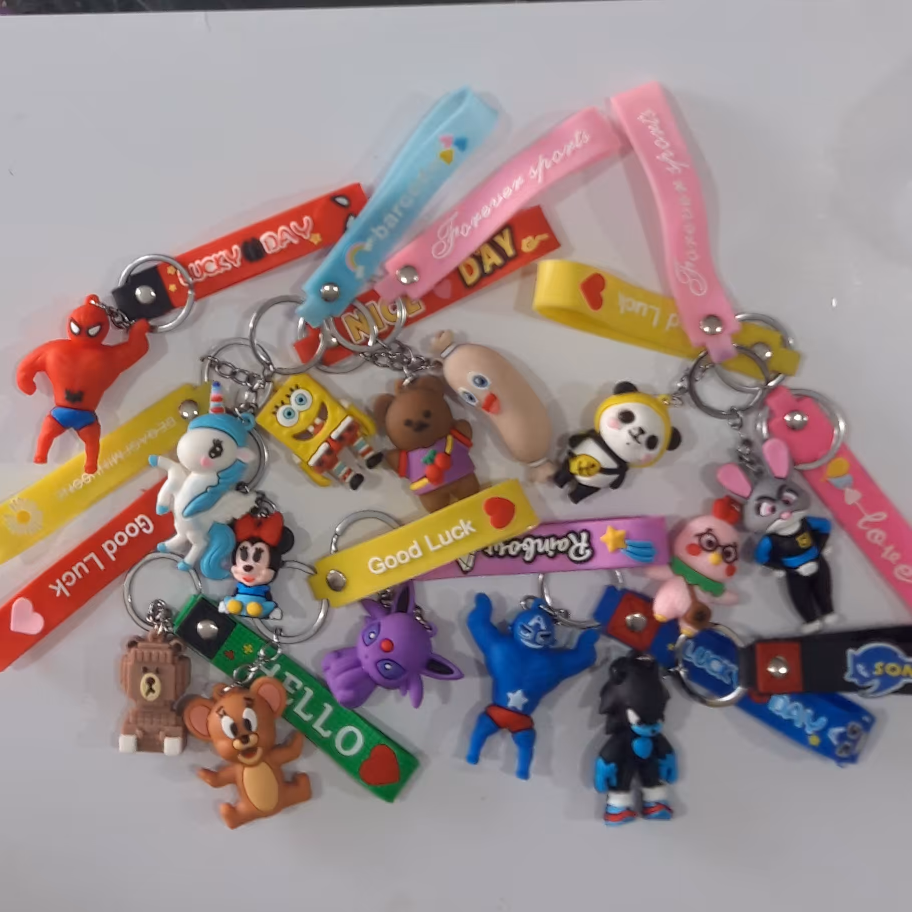 سر کلیدی سیلیکونی 