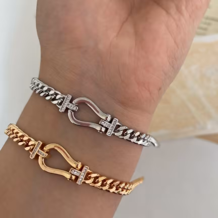 دستبند استیل