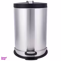 سطل زباله پدالی مکث مدل Step Bin گنجایش 12 لیتری