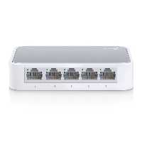 سوئیچ شبکه 5 پورت تی پی لینک TL-SF1005D